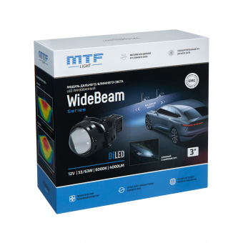  -  MTF Light WideBeam 3.0 6000K
