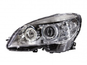���� Mercedes C-class W204 (2008-2010) ������ (�����) (��� ������������� �������� ����������)