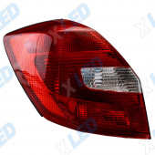 ������ ������ Skoda Fabia I ���� (2004-2007) ������� (�����)