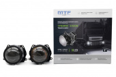 Комплект Би-лед (Bi-Led) линз MTF Light DYNAMIC VISION Truck 3.0 5500K 24V