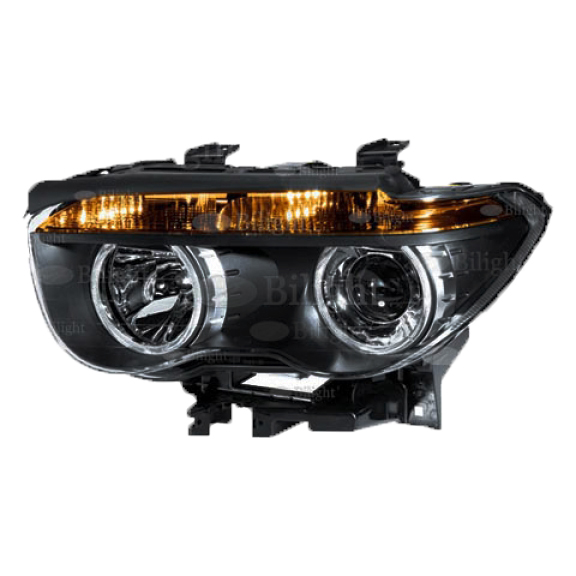 BMW 7 e65 Headlights