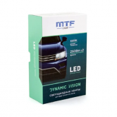 �������� ������������ ���� H11/H9 MTF Light DYNAMIC VISION 5500K 12v