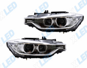 �������� ��� BMW 3 F30 (2011-2016) � bi-led ������� �V6 X-LED, ����������� ������