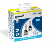    H11/H8/H16 Narva Range Performance LED 6500 (18036)