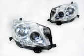 �������� ��� Toyota Land Cruiser Prado 150 (2009-2013) � bi-led ������� �6 X-LED