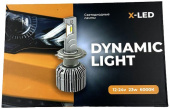    H3 Dynamic Light X-LED 12-24v