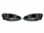 �������� ��� (������) Volkswagen Golf 7 (2013-2016) Bi-led �2