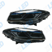 �������� ��� (������) BMW 5 F10 IV ���� (2013-2017) FULL LED 
