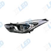 ���� Hyundai Elantra V (2010-2014) � ������������������ (�����)