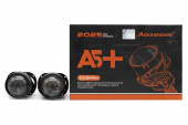 Комплект Би-лед (Bi-Led) линз Aozoom A5+ 2023 New 2.5 5000K
