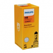 Галогенная лампа H8 Philips Standard 12360C1