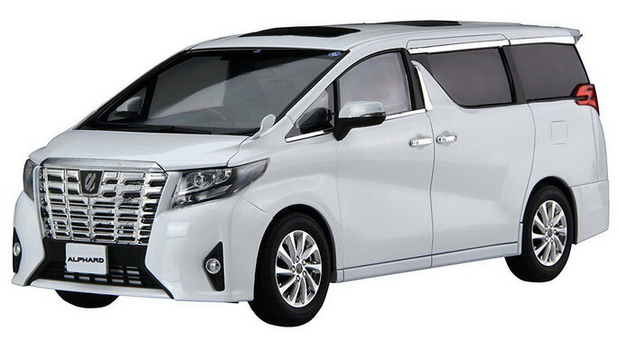 Alphard Alphard
