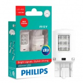    W21/5W Philips Ultinon LED  (11066URLX2)