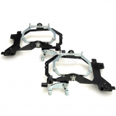   Porsche Macan I (95B)  (2013-2019) AFS   Hella 3r/5r