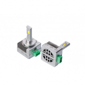 Комплект светодиодных ламп D3S Optima LED Servise Replacement +50% 5500K 12V