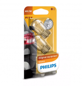   W21/5W Philips Vision 12V 12066 B2 ()