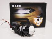 - (Bi-Led)  X-LED XV5 3.0 6000