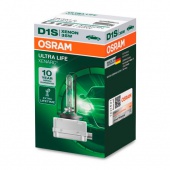 Ксеноновая лампа D1S Osram Ultra Life Xenarc 66140ULT (4300К)