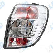 ������ ������ Chevrolet Captiva I ���������� (2011-2013) Chrome (������)