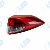 ������ ������ Hyundai Tucson III (2015-2018) LED � ����� (������)