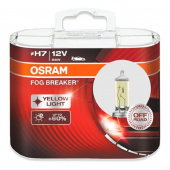 ���������� ����� H7 Osram Fog Breaker DuoBox 62210FBR-HCB