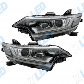 �������� ��� Mitsubishi Outlander (2016-2018) � bi-led ������� �V6 X-LED, ����������� �������