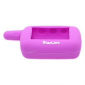 Чехол StarLine A9 фиолетовый