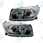 �������� ��� Toyota RAV4 (2005-2007) � bi-led ������� �V5 X-LED