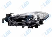���� Mazda 6 GJ (2012-2018) ����� ������,  AFS, � ������ ���������� (�����)