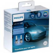    H11 Philips Ultinon Essential LED 6500
