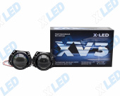 �������� ��-��� (Bi-Led) ���� X-LED XV3 3.0 6500�