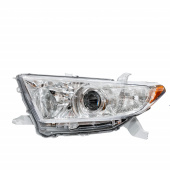  Toyota Highlander (2010-2013) ()  ,   