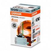 Ксеноновая лампа D3S Osram Original Xenarc 66340 (4300К)