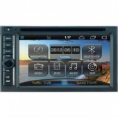 INCAR AHR-7780U (UNI)  DVD 2 din ��� ������� ���. ��+TV Secam NAVI, Android