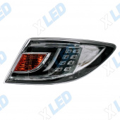 ������ ������ Mazda 6 GH � ����� LED (2007-2013) ����� ���������� (������)