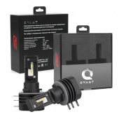    H15 Optima LED Qvant 12-24v
