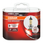 ���������� ����� HB4 Osram Fog Breaker DuoBox 9006FBR-HCB