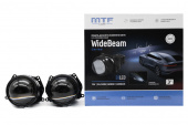  - (Bi-Led)  MTF Light WideBeam 3.0 6000K