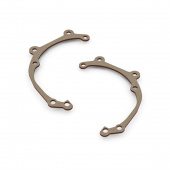   Toyota Highlander II (U40) 2007-2013  H3/3R/5R