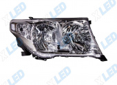 ���� Toyota Land Cruiser 200 (2007-2012) ������� ��������� � ������������������ (������) 