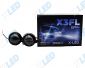 �������� ��-��� (Bi-Led) ���� X-LED � ��������������� ���� X3FL 3.0 5500� (� �����������)