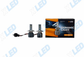 �������� ������������ ���� H4 HL Dynamic Light X-LED 12-24v