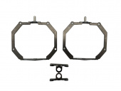 ���������� ����� Volksvagen Tiguan I ��������� (2007-2011) AFS ��� ����� Hella 3R/5R ��-���