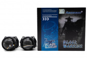 Комплект Би-лед (Bi-Led) линз Aozoom Black WARRIORl 3.0 5500K