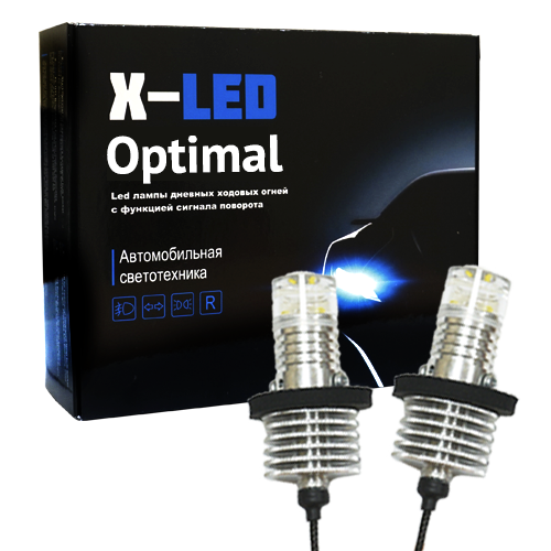 ДХО X-LED optimal