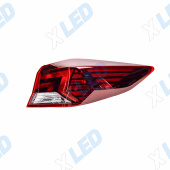 ������ ������ Hyundai Elantra VI ���� (2018-2020) � ����� (������)