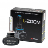 �������� ������������ ���� H27/880/881 Optima LED i-Zoom Warm White 4200�