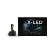 Комплект светодиодных ламп D3S X-LED 5500K 12V