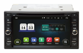 INCAR AHR-2230  (TOYOTA  Universal) 2 din, ��� ������� ���. ��, Navi, Android 4.4.4/1024*600, wi-fi