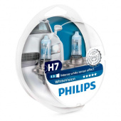 ���������� ����� H7 Philips White Vision 12972WHVSM
